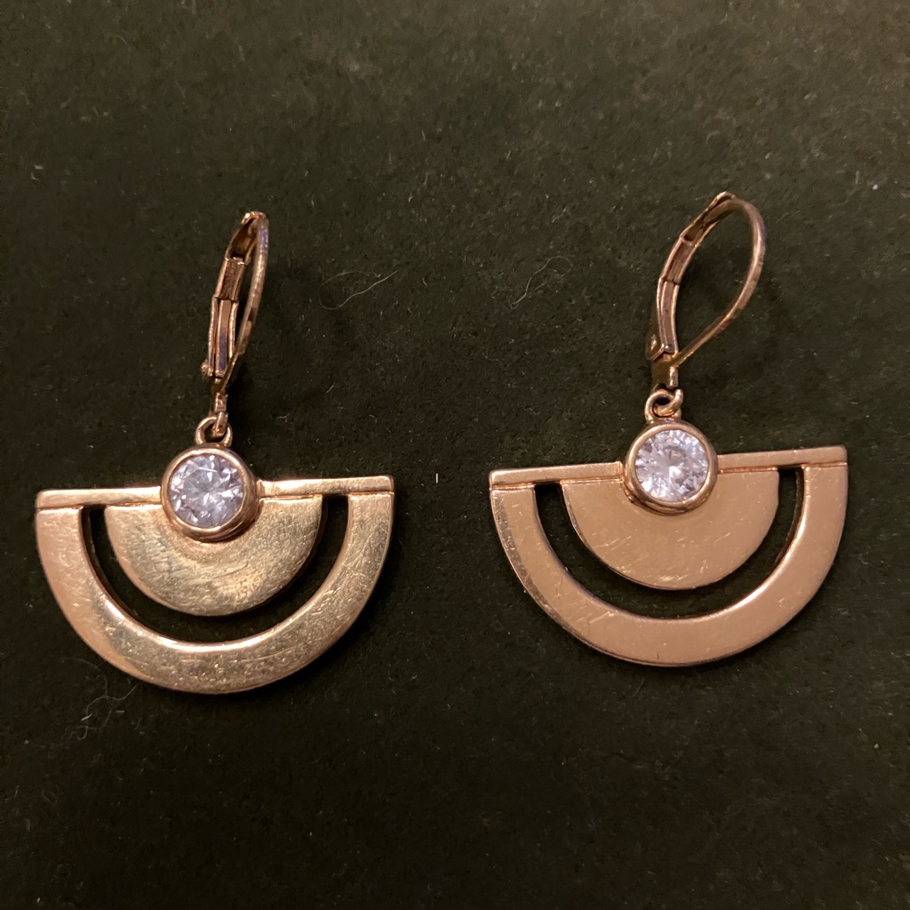 Trina Turk Earrings 7$